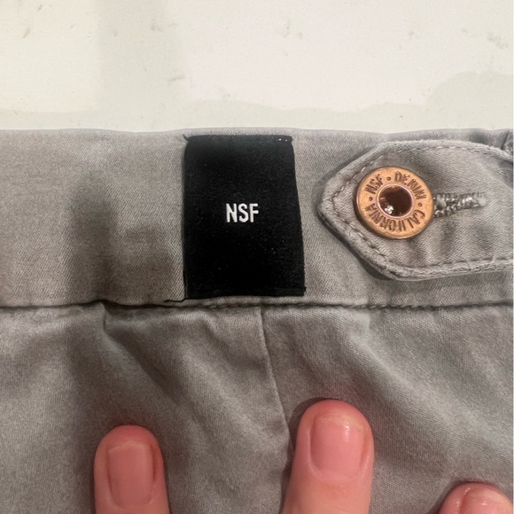 NFS Vincent Stretch Cargo Pants purchased from Intermix Malibu - Picture 6 of 6